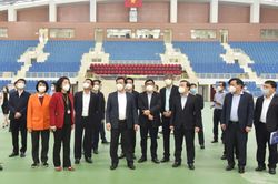 Bí thư Thành ủy Hà Nội: Chuẩn bị thật kỹ để SEA Games 31 phải là kỳ SEA Games thành công nhất