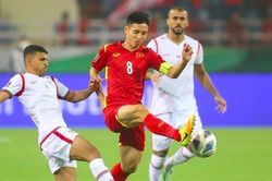 Tuyển Việt Nam thua trận thứ hai trước Oman
