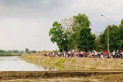 Đắk Lắk: Hai bé gái đuối nước thương tâm tại khu vực hồ thị trấn Ea Súp