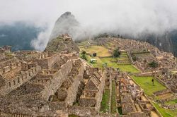 Thánh địa Machu Picchu bị gọi nhầm tên?