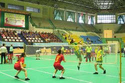 Gần 200 VĐV tranh tài Giải vô địch Đá cầu các Câu lạc bộ quốc gia năm 2022
