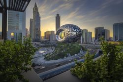 'Bảo tàng của Tương lai' tại Dubai chính thức mở cửa đón khách