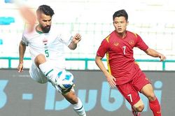 U23 Việt Nam tạm yên tâm 'bản nháp' SEA Games