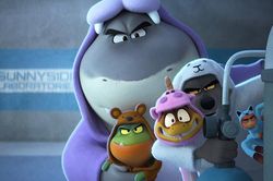 Không nên bỏ lỡ 'Những kẻ xấu xa' - siêu phẩm hoạt hình mới nhất của DreamWorks