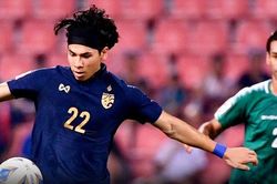 Thái Lan mang ngôi sao Anh đến SEA Games 31