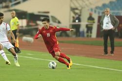 ĐIỂM NHẤN Việt Nam 0-1 Oman: Quang Hải quá 'cô đơn'. Nỗi nhớ Hoàng Đức