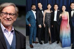 Steven Spielberg gây tranh cãi khi ám chỉ sao phim 'Squid Game' là 'những người vô danh'