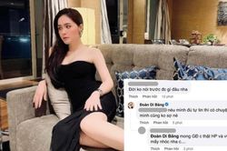 Nói về vụ 'tiểu tam', Đoàn Di Băng bị netizen phán câu xanh rờn