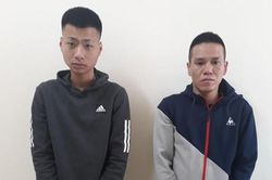 Thanh hóa: Đã bắt được 2 đối tượng nổ súng vào nhà dân