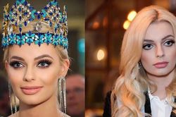 Cận cảnh nhan sắc tân Miss World 2021 sau đăng quang