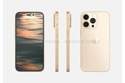 Lộ hình ảnh thiết kế và cấu hình loạt iPhone 14 sắp ra mắt