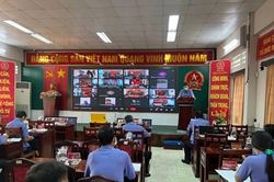 VKSND tỉnh Kiên Giang tổ chức Hội nghị sơ kết công tác Quý I/2022