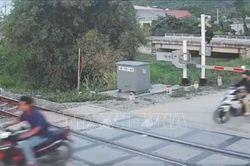 Bình Định: Cố vượt qua gác chắn đường sắt, một người tử vong