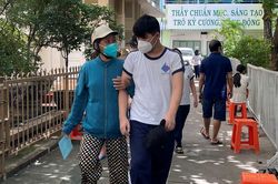 TP Hồ Chí Minh: F1 đã tiêm đủ liều vaccine hoặc từng mắc COVID-19 được đi làm, đi học