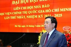 Góp phần nâng cao trách nhiệm, sứ mệnh của người làm báo cách mạng
