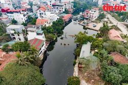 Khẩn trương rà soát, lập danh mục hồ, ao, đầm, phá không được san lấp