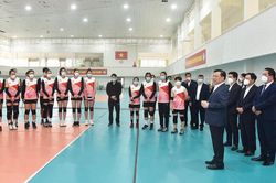 Bí thư Hà Nội: Tổ chức thành công toàn diện các môn thi đấu SEA Games 31