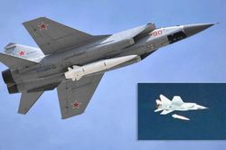 Sina: Nga phóng tên lửa Kinzhal ở Ukraine, NATO không khác gì nhận 'cú tát chấn động'