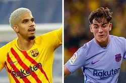 Barcelona đau đầu vì nguy cơ mất 'truyền nhân của Xavi'