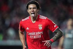 Arsenal nhắm sát thủ của Benfica thay Aubameyang và Lacazette