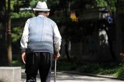 Ngày càng nhiều người Hàn Quốc ly hôn ở tuổi xế chiều