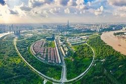 Giải mã dòng tiền đầu tư đổ vào các đô thị trung tâm mới