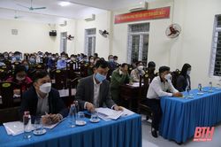 Hoàn thiện thể chế và tổ chức thi hành pháp luật trên địa bàn Thanh Hóa