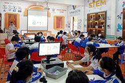 Tập trung nguồn lực xây dựng cơ sở vật chất trường, lớp học