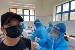 Ghi nhận 1.834 ca Covid-19 mới