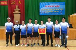 Hội thao Ngành Văn hóa Thể thao và Du lịch 2022