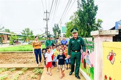 Tỏa sáng bằng sự cống hiến