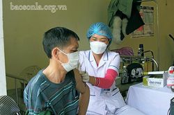 Toàn tỉnh giảm 368 ca mắc Covid-19 so với ngày 22/3