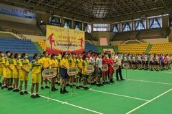 Thể thao Thể thao Khởi tranh giải Vô địch đá cầu các câu lạc bộ quốc gia
