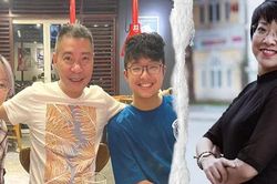 Con gái đầu của Công Lý gây bất ngờ khi nói về MC Thảo Vân và em trai