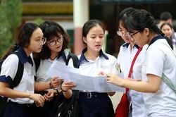 Thông tin mới nhất về tuyển sinh lớp 10 TP.HCM: 7 chương trình ngoại ngữ cho teen lựa chọn