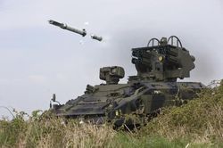 Quân đội Ukraine đưa tên lửa cực nhanh STARStreak vào chiến đấu