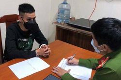 Tên cướp cầm dao nhọn và súng nhựa cướp tiệm vàng khai gì?