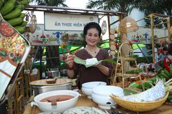 Tinh hoa ẩm thực dân tộc qua bàn tay các nghệ nhân Việt