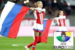Nga quyết tâm xin đăng cai EURO 2028 và 2032: Cơ hội nào cho xứ Bạch dương?