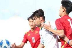 U23 Việt Nam đổi giờ tập, chờ đấu U23 Croatia