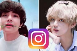 Nam thần V BTS 'bậc thầy' lãng mạn làm tan chảy bao trái tim