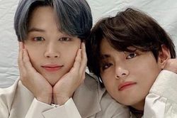 Loạt khoảnh khắc chứng minh V và Jimin BTS là tri kỷ