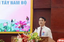 Họp mặt truyền thống Đoàn Thanh niên nhân dân cách mạng khu Tây Nam Bộ