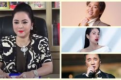 Bà Phương Hằng đã 'va chạm' bao sao Việt trước khi bị khởi tố?