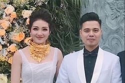 Cô dâu Nam Định từng nổi tiếng với đám cưới 'khủng' giờ ra sao?