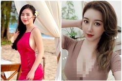 Hai hot girl Việt từng được trai Trung Quốc xin cưới giờ ra sao?