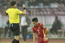 Nguyễn Tiến Linh bị rách cơ, bỏ lỡ cơ hội sang Nhật Bản