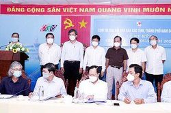 Nâng cao vai trò, vị trí, chất lượng và hiệu quả hoạt động Hội Nhà báo