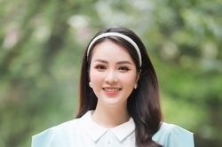 Á hậu Thụy Vân sút cân, phải hủy nhiều show diễn do bị mắc COVID-19