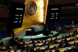 Liên Hợp Quốc ra nghị quyết về Ukraine, Mỹ muốn loại Nga khỏi G20